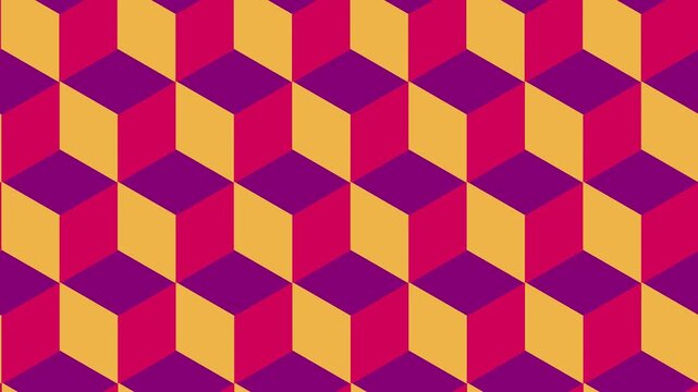 4K Colorful Animated Abstract Shapes Video | Vibrant Abstract Shapes Motion Graphics 4K | Dynamic Multicolor Abstract Shape Animation | Modern Colorful Abstract Geometry Video Background | Creative 