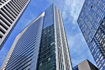 高層ビル　オフィス街 © Ray Park Stock Photo