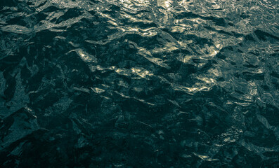 Ocean water surface texture  © avtk
