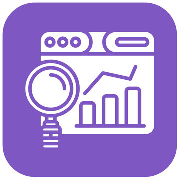 Exploratory Testing Vector Icon