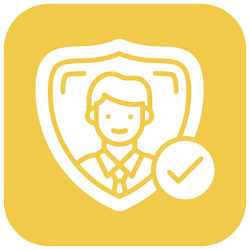 Authenticity Vector Icon