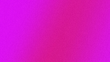 Fototapeta premium Electric Magenta and Neon Pink Grainy Gradient Background