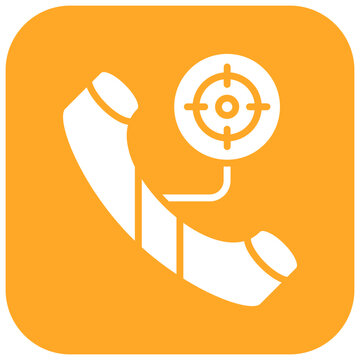 Contact Tracing Vector Icon