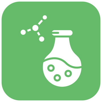 Chemical Vector Icon