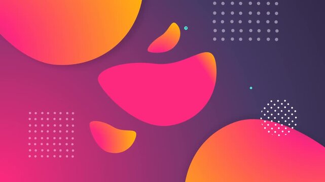 Abstract vector valentine pattern design featuring red and pink hearts on a romantic seamless wallpaper background for holiday celebration art