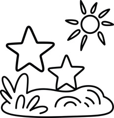 Obraz premium Achievement Star Icon Sparkle Star Icon Star Badge Icon Success Hands Icon Approved Hand Icon Shining Star Icon Winner Star Crown Icon Award Badge Icon Gift Box Icon