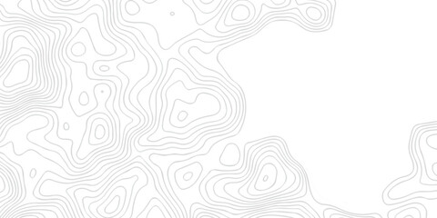 Abstract pattern with lines topographic map background. Topography and geography map grid abstract backdrop. Topographic cartography. Topographic Map. Topographic Relief. © MOHART PARK