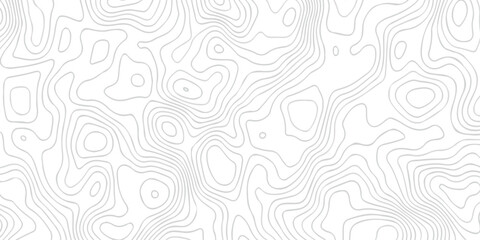 Abstract pattern with lines topographic map background. Topography and geography map grid abstract backdrop. Topographic cartography. Topographic Map. Topographic Relief. © MOHART PARK