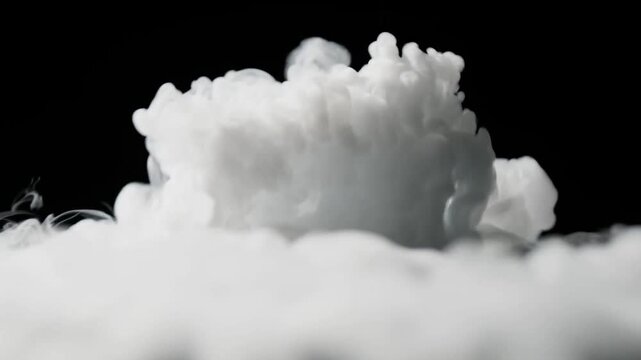 smoke clouds vapor fog realistic smoke cloud best for using in composition 4k animation flow template background