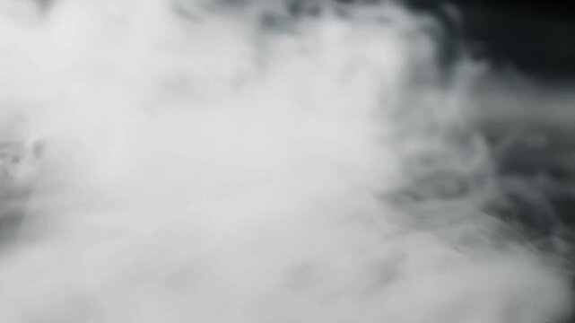 smoke clouds vapor fog realistic smoke cloud best for using in composition 4k animation flow template background