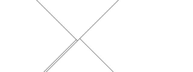 Vector minimalist hourglass, representing the passage of time. A simple yet striking illustration of an hourglass silhouetted. © Ateş