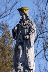 Posąg częstochowa © Kamil