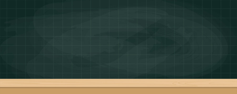 Dirty dusty school blackboard background
