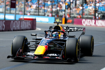 Fototapeta premium 2026 Formula 1 Australian Grand Prix - Friday