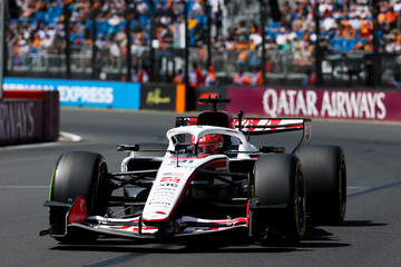 Fototapeta premium 2026 Formula 1 Australian Grand Prix - Friday