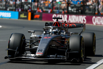 Fototapeta premium 2026 Formula 1 Australian Grand Prix - Friday