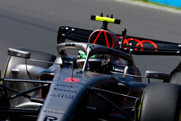 Fototapeta premium 2026 Formula 1 Australian Grand Prix - Friday