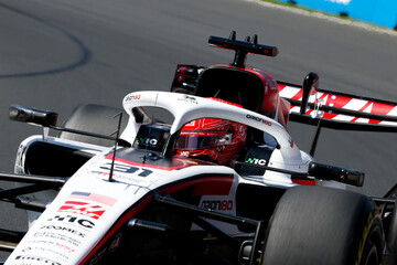 Fototapeta premium 2026 Formula 1 Australian Grand Prix - Friday