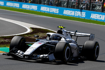 Fototapeta premium 2026 Formula 1 Australian Grand Prix - Friday