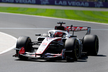 Naklejka premium 2026 Formula 1 Australian Grand Prix - Friday