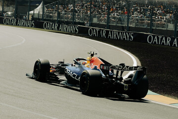 Naklejka premium 2026 Formula 1 Australian Grand Prix - Friday