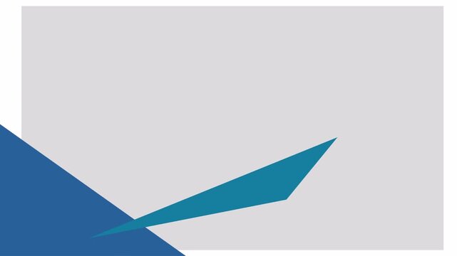 vector illustration of an abstract blue background