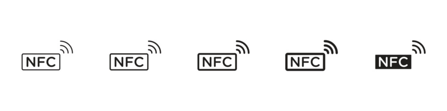 Nfc icon