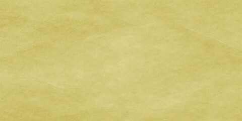 Fototapeta premium Yellow Paper Texture Background with Soft Handmade Fiber Pattern