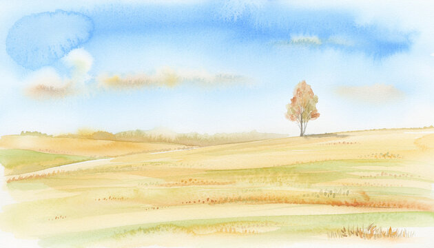 Peintures de paysages naturels r&eacute;confortants