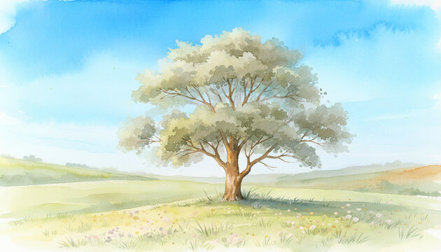 Peintures de paysages naturels r&eacute;confortants