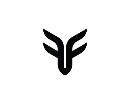 FF Logo Design, ff