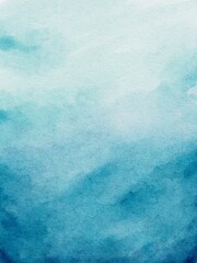 Obraz premium Hand drawn watercolor splash on paper art abstract background illustration 