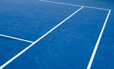 Tennis court aerial photography sport activities 