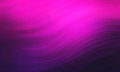 Magenta and Dark Purple Abstract Background With Wavy Streaks and Vignette pink © SYEDMASUD