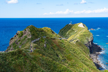 北海道　神威岬