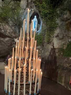 Grotte de dieu