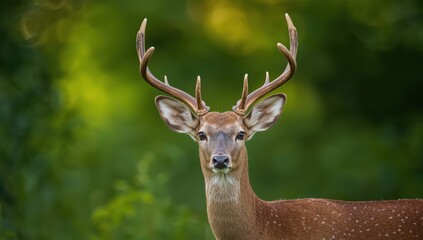 Fototapeta premium deer species