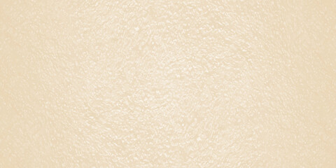 Fototapeta premium Beige textured paper background with subtle grain, minimalist cream stucco wall surface for luxury brand backdrop