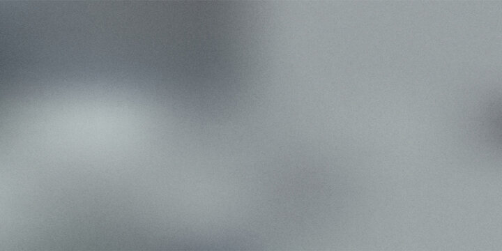 Silver foil background with metal mirror texture. Chrome gradient surface with light like could abstract eps 10