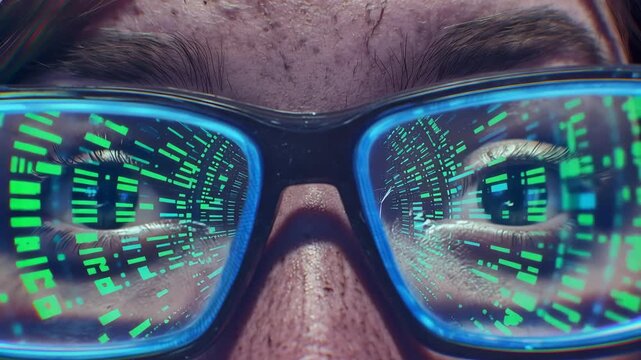 電脳空間に浮かぶサイバーシティ