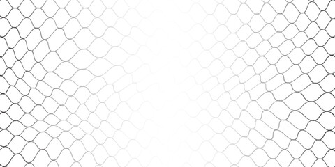 Mesh texture for fishing nets. Seamless pattern for sportswear or soccer goal, volleyball net, basketball hoop, hockey, athletics. Abstract net background for sports © wahyu