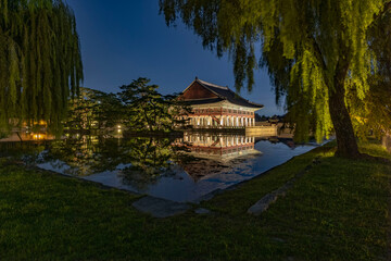 Obraz premium 경회루