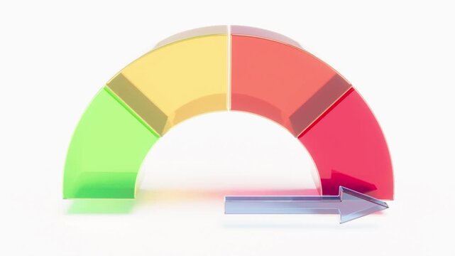 Measuring instrument speed low hard tech bg able to loop endless 4k