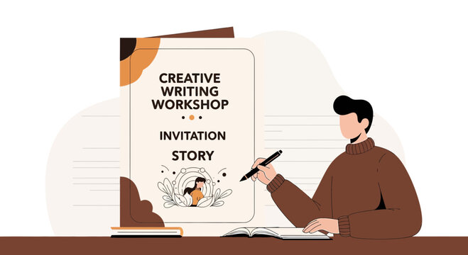 Creative Writing Inages