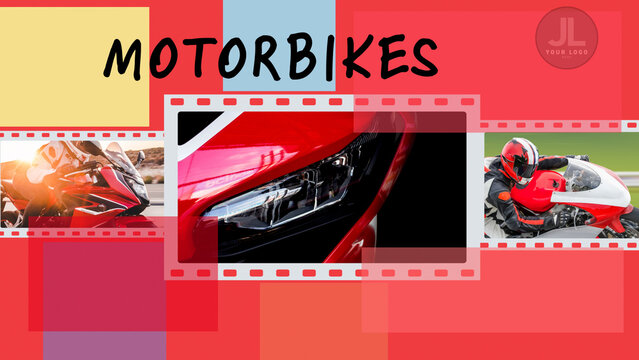 Extra Floating Filmstrip Images Overlay