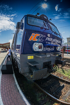 Pociąg PKP Intercity