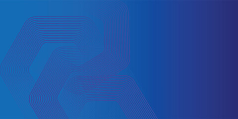 Abstract Hexagon Blue Tech Finance Fintech Background Abstract Pixel Pattern. Abstract Business Tech Simple Art Modern Abstract. vector background eps10