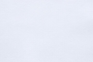 Naklejka premium White cotton canvas texture as background