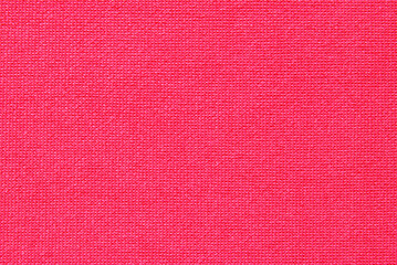 Fototapeta premium Soft pink cotton jersey texture as background