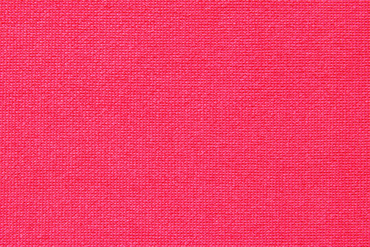 Soft pink cotton jersey texture as background
